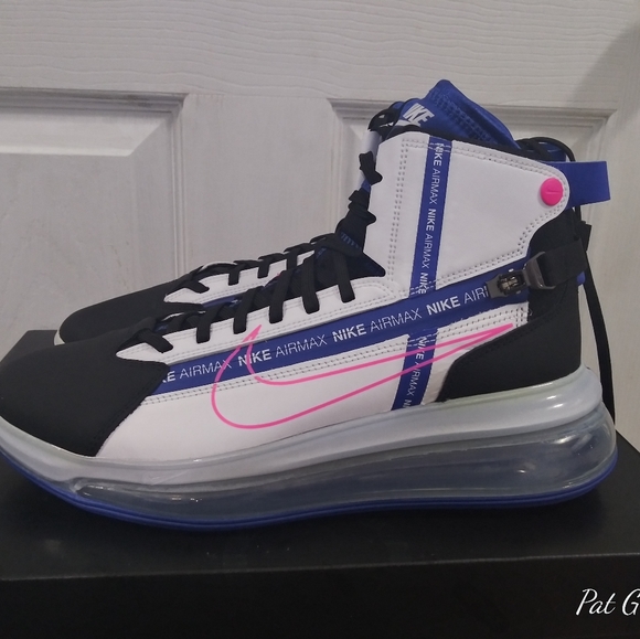 🆕Air Max 720 Saturn Sz 9.5 - Picture 3 of 8
